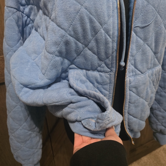 Aviator Nation Quilted Jacket - Picture 3 of 4